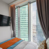 Апартаменты Full House на 35 этаже в башне ОКО Towers Москва Сити, фото 12