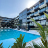 Апартаменты Excellent 1BR in Binghatti Crescent, фото 9