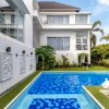 Отель Вилла TJ White Villa 670m2 with Private Pool and Outstanding View by GLOBALSTAY, фото 25