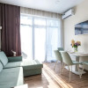Апартаменты Red Apartments Покровский Парк Миндаль в Сочи