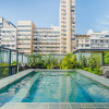 Отель Квартира Obo Casa Modern Lux Design Loft Ipanema Beach, фото 37