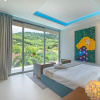 Отель Вилла Luxury Infinity Pool Villa in Nai Harn, фото 15