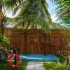 Курортный Отель Le Vasseur La Buse Eco Resort, фото 21