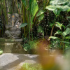 Отель Вилла Manas Entire 2 bedr Villa Private Jungle Pool -- 5 min Central Ubud, фото 15
