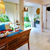 Отель Вилла White 3BR in Seminyak, фото 22