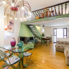 Апартаменты Rome trastevere loft, фото 1