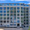 Апартаменты с Балконом и Шикарным Видом на Парк, фото 16