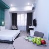 Апартаменты Студия с раздельными кроватями от Sweet Home, фото 1