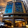 Отель Blue Marina Hotel в Анталии