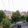 Апартаменты Уютная Квартира с Высокими Потолками в Немецком Доме на Красивой Улице, фото 32