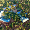 Отель The Nkhosi Livingstone Lodge and Spa Resort, фото 3