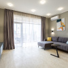 Апартаменты Red Apartments Светлана Парк Дакота в Сочи