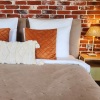 Апартаменты Boho Room в 100 метрах от моря в Зеленоградске