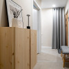 Гостиница Квартира Двухкомнатная квартира, фото 18