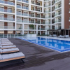 Отель Apartments Elite Lux Holiday Homes - Jewelz Residences Studio in Arjan, фото 10