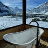 Отель Шале Kazbegi Inn Cottages, фото 47
