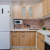 Гостиница Квартира Двухкомнатная Библиотечная 33, фото 28