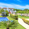 Отель Вилла Chania City Heated Pool, фото 26