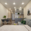 Гостиница Квартира Сканди-дизайнерские в ЖК Кислород, фото 7