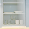 Апартаменты Charming 1BR/New Building/Self Check-in/by Кeygo 98, фото 16