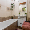 Апартаменты Уютная Квартира с Новым Ремонтом, фото 16