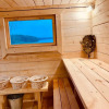 Гостиница Шале с баней на берегу озера, фото 10