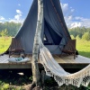 Гостиница Глэмпинг на Озерах, фото 16