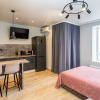Гостиница Квартира Уютная студия в новом ЖК во Владивостоке, фото 12