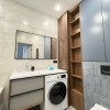 Гостиница Квартира Четырехместная дизайнерская в центре города, фото 11