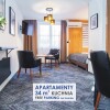 Апартаменты Apartamenty Sadyba Warsaw – Apartments в Варшаве