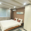 Апартаменты EasyGuest в бежевых оттенках интерьера Чертановской, фото 2