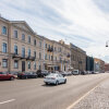 Гостиница Gorod Rek Na Anglijskoj Nab Ii Apartments, фото 9