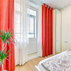 Апартаменты Red Blue Curtains Studio, фото 6