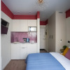 Апартаменты Savina у Моря 1 лиловая студия, фото 11