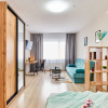 Апартаменты Однокомнатные в центре города ЖК Гулливер, фото 4
