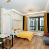 Апартаменты #1 Grey studio for 2+2 by Lo Apartments в Москве