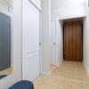 Гостиница Квартира 2-комнатная квартира с изолированными комнатами рядом с метро и ЖД, фото 35
