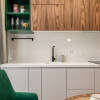Апартаменты в Отеле South Mirror Residence, фото 15