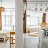 Апартаменты Дизайнерские Апартаменты в Стиле Бохо от Home Group apartments, фото 11