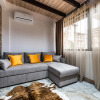 Апартаменты Оплот - «ATTIC» в скандинавском стиле 1, фото 26