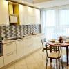 Гостиница Квартира Видовая двушка в ЖК Олимп, фото 11