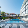 Апартаменты С Подогреваемым Бассейном Круглый Год 14 Alicekeys Green Palace, фото 1
