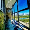 Апартаменты ИннХоум Sky Studio 15 этаж в Челябинске