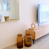 Апартаменты Modern and Classy 1BR in Close to Amenities & Steps from F1, фото 26