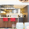 Апартаменты Upscale Modern Designer Interiors with Marina View-1902, фото 7