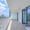 Апартаменты Роскошная студия с видом на море и город, фото 10