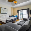 Отель Вилла Spacious villa with private pool and parking, фото 5