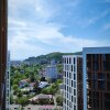 Гостиница Квартира студия с шикарным видом ЖК Аллея Парк, фото 20
