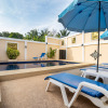 Отель Spacious 3BR Family Villa with Private Pool Villa, фото 13