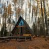Апартаменты Уютный Дом A-frame, фото 26